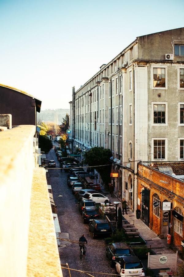 The Dorm Albergue Lisboa